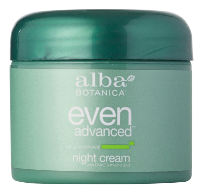 Крем для лица ночной Even Advanced Night Cream 57г