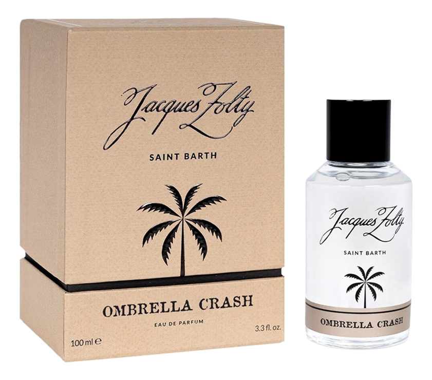

Ombrella Crash: парфюмерная вода 100мл, Ombrella Crash