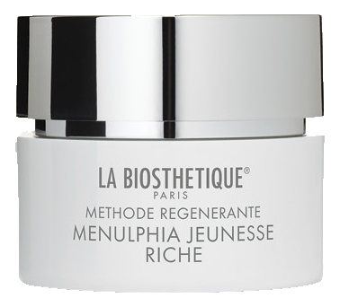 la biosthetique крем для глаз регенерирующий menulphia jeunesse contour 15 мл Регенерирующий крем для очень сухой кожи лица Methode Regenerante Menulphia Jeunesse Riche 50мл