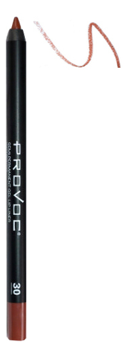 

Подводка гелевая в карандаше для губ Gel Lip Liner: 30 Desired, Подводка гелевая в карандаше для губ Gel Lip Liner