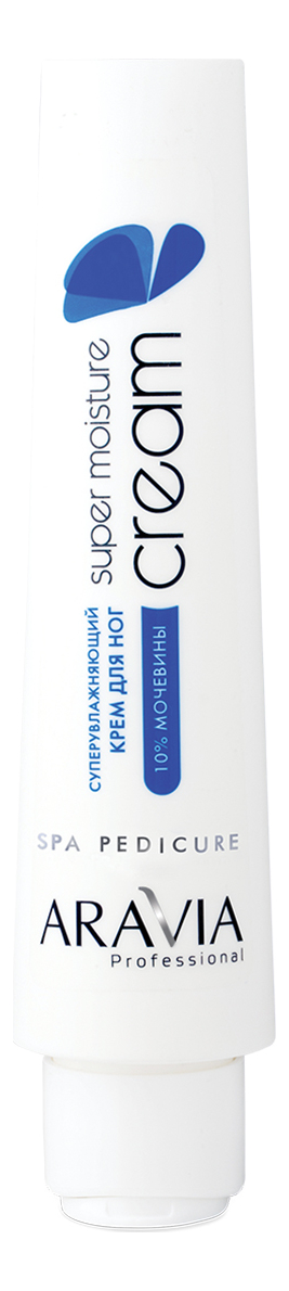 

Суперувлажняющий крем для ног с мочевиной Professional Super Moisture Cream 100мл