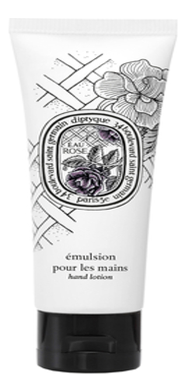 

Eau Rose: лосьон для рук 200мл, Eau Rose