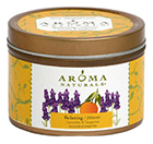 

Ароматическая свеча Relaxing Tangerine & Orange 80г