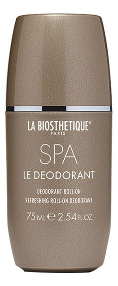 

Роликовый дезодорант SPA Le Deodorant 75мл