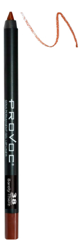 Подводка гелевая в карандаше для губ Gel Lip Liner: 38 Barely There