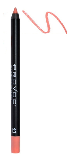 

Подводка гелевая в карандаше для губ Gel Lip Liner: 41 Kiss me in the Nude, Подводка гелевая в карандаше для губ Gel Lip Liner