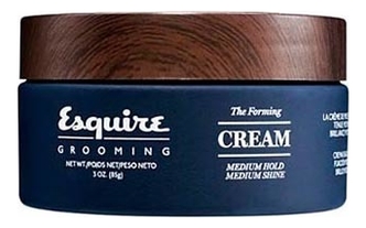 

Крем для укладки волос Esquire The Forming Cream Medium Hold Medium Shine 85г