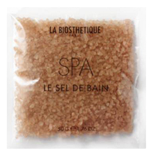 La Biosthetique Морская соль для ванн SPA Le Sel De Bain 50г