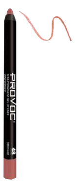 

Подводка гелевая в карандаше для губ Gel Lip Liner: 48 Bittersweet, Подводка гелевая в карандаше для губ Gel Lip Liner