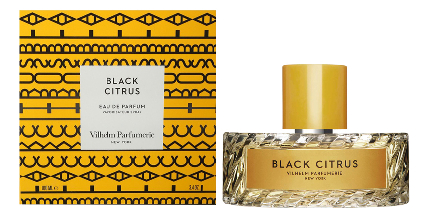 

Black Citrus: парфюмерная вода 100мл, Black Citrus