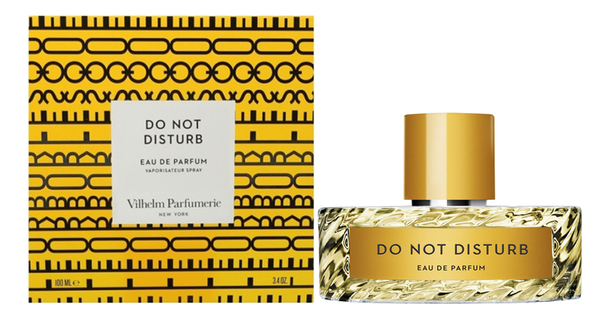 Купить Do Not Disturb: парфюмерная вода 100мл, Vilhelm Parfumerie