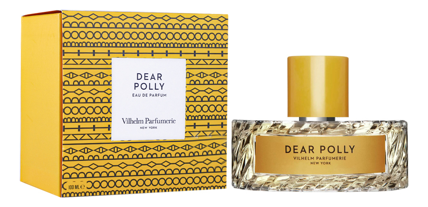 

Dear Polly: парфюмерная вода 100мл, Dear Polly
