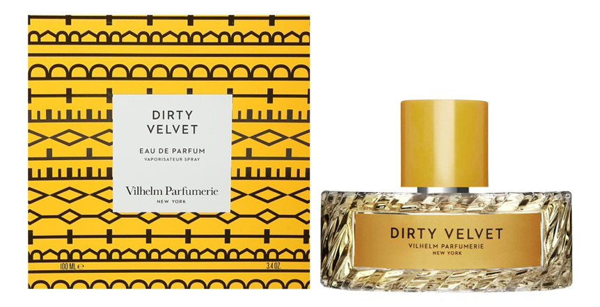 

Dirty Velvet: парфюмерная вода 100мл, Dirty Velvet