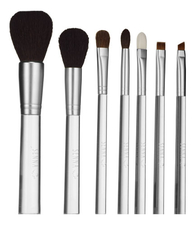 SENNA Набор кистей для макияжа лица Brush Brush Clutch Studio