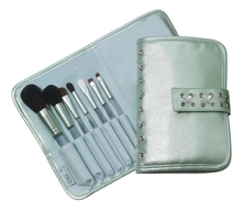 SENNA Набор кистей для макияжа лица Brush Brush Clutch Studio