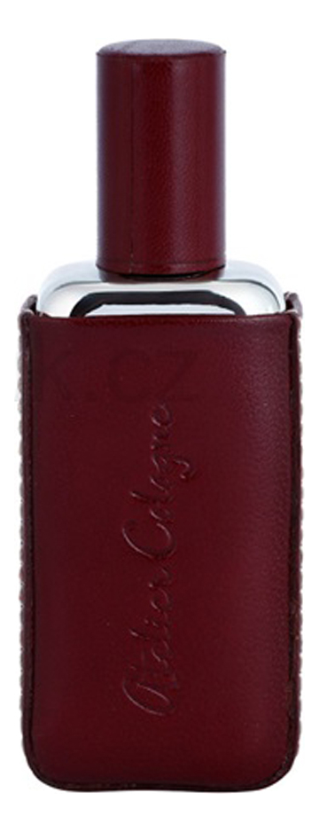 

Silver Iris: одеколон 30мл (в кожаном футляре), Silver Iris