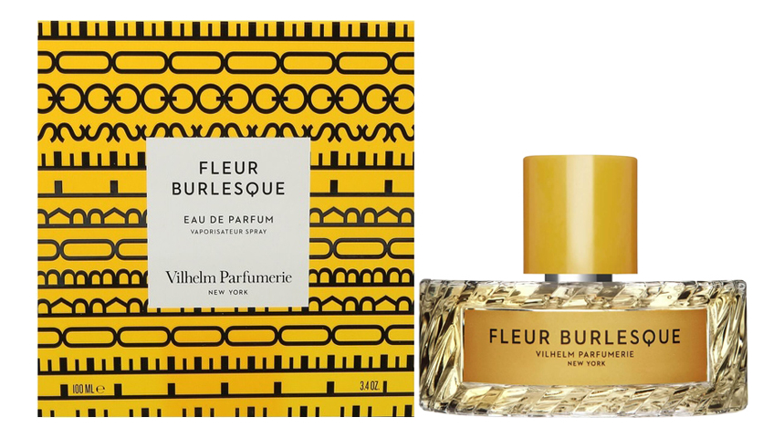 

Fleur Burlesque: парфюмерная вода 100мл, Fleur Burlesque