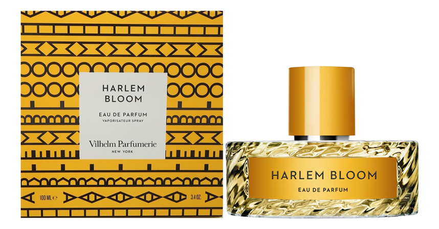 Harlem Bloom: парфюмерная вода 100мл harlem bloom парфюмерная вода 1 5мл