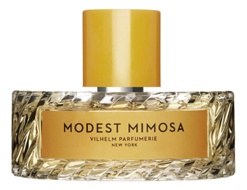 Modest Mimosa: парфюмерная вода 20мл vilhelm parfumerie modest mimosa туалетные духи тестер 100 мл