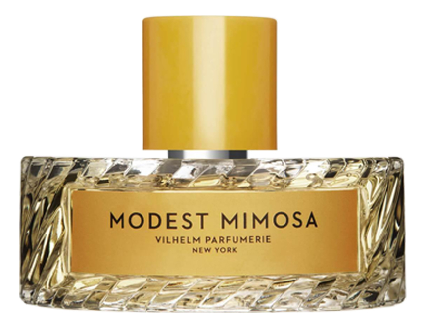 Modest Mimosa: парфюмерная вода 50мл vilhelm parfumerie modest mimosa 30