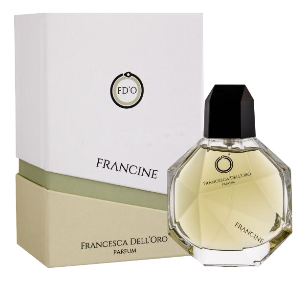 Francine: парфюмерная вода 100мл francine claire legrand james ensor