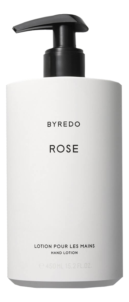 

Лосьон для рук Rose 450мл