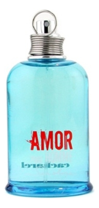 

Amor Sunshine pour Homme: туалетная вода 75мл тестер, Amor Sunshine Pour Homme