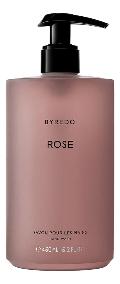 

Гель для рук Rose 450мл