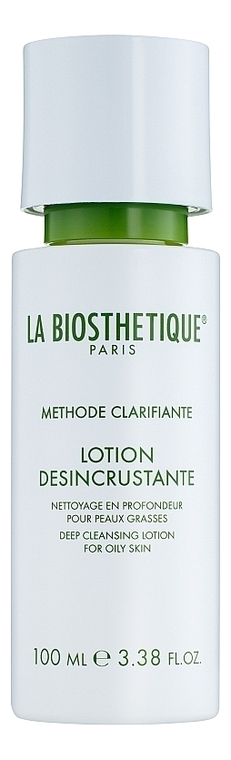 

Лосьон-дезинкрустант для лица Methode Clarifante Lotion Desincrustante 100мл