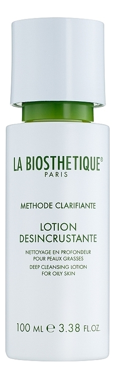 Лосьон-дезинкрустант для лица Methode Clarifante Lotion Desincrustante 100мл