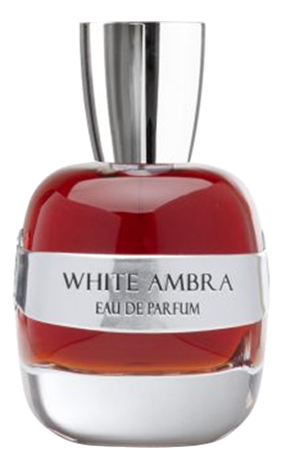 White Ambra: парфюмерная вода 100мл