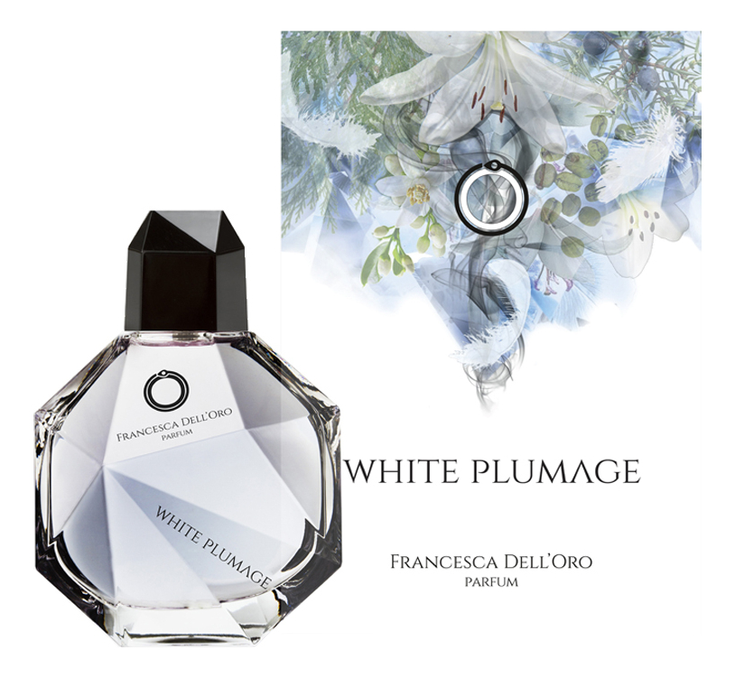 

White Plumage: парфюмерная вода 100мл, White Plumage