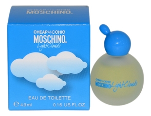 Cheap and Chic Light Clouds