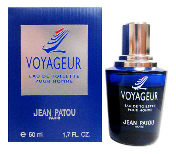 

Voyageur: туалетная вода 50мл, Voyageur