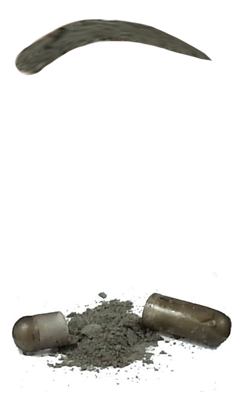 

Синтетическая краска-хна в капсулах для бровей Eyebrow Tint 4 капсул: Graphite, Синтетическая краска-хна в капсулах для бровей Eyebrow Tint 4 капсул