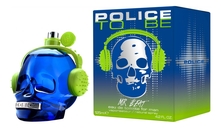 Police  To Be Mr Beat