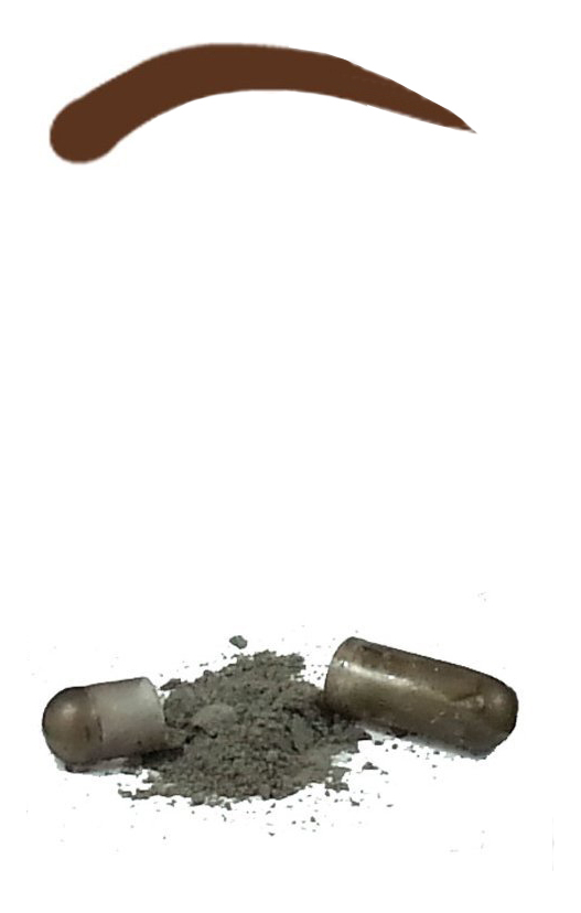 

Синтетическая краска-хна в капсулах для бровей Eyebrow Tint 15 капсул: Medium Brown, Синтетическая краска-хна в капсулах для бровей Eyebrow Tint 15 капсул