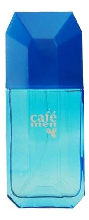 

Cafe Men: туалетная вода 50мл, Cafe Men