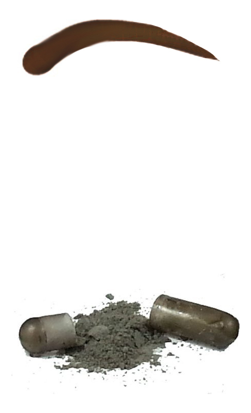 

Синтетическая краска-хна в капсулах для бровей Tint 80 капсул: Dark Brown, Синтетическая краска-хна в капсулах для бровей Tint 80 капсул