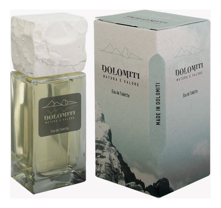 

Dolomiti White: туалетная вода 100мл, Dolomiti White