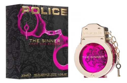 

The Sinner For Women: туалетная вода 30мл, The Sinner For Women
