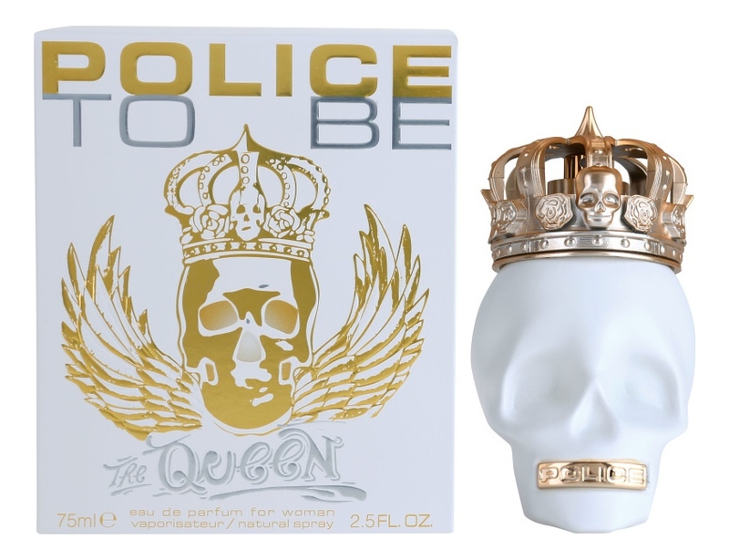 

To Be The Queen: парфюмерная вода 75мл, To Be The Queen