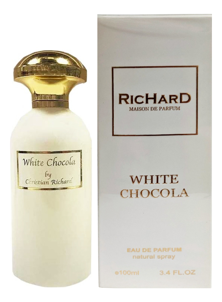 

White Chocola: парфюмерная вода 100мл, White Chocola