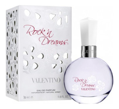 

Rock'N Dreams: парфюмерная вода 30мл, Rock'N Dreams