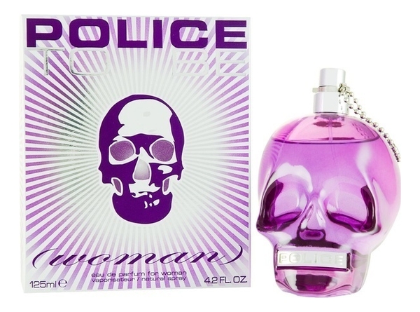 To Be For Woman: парфюмерная вода 125мл