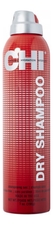 CHI Сухой шампунь для волос c гидролизованным шелком Dry Shampoo