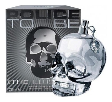 

The Illusionist: туалетная вода 75мл, The Illusionist