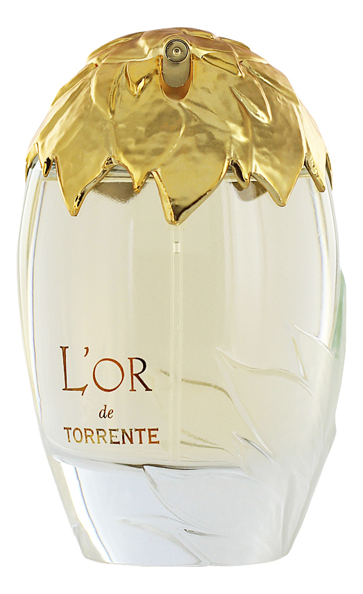 

L`Or De Torrente: туалетная вода 100мл тестер, L`Or De Torrente