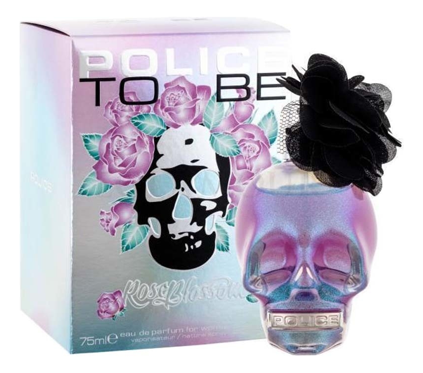 

To Be Rose Blossom: парфюмерная вода 75мл, To Be Rose Blossom