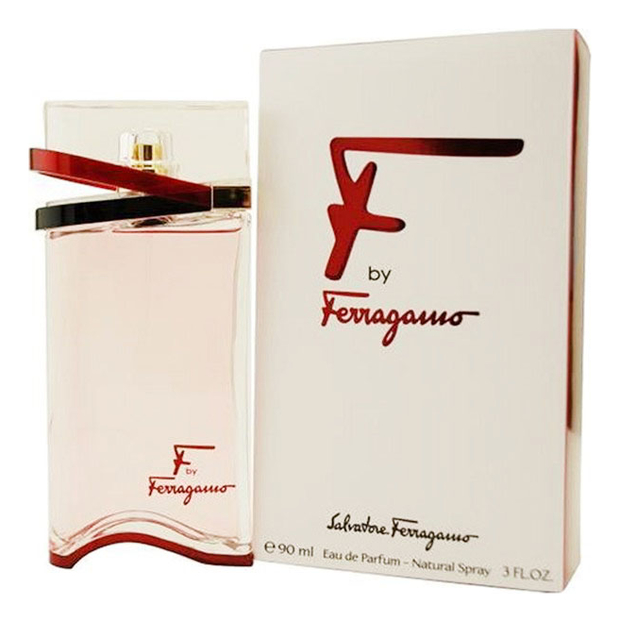 F by Ferragamo: парфюмерная вода 90мл